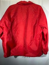 Load image into Gallery viewer, 1970's Alabama X Chalk Line Crimson Coaches Jacket Large - Alabama VTG
