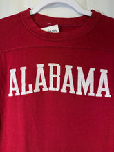 Load image into Gallery viewer, 1970s Alabama X Russell Athletic Crimson Shirt Medium - Alabama VTG
