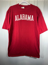 Load image into Gallery viewer, 1970s Alabama X Russell Athletic Crimson Shirt Medium - Alabama VTG
