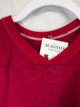 Load image into Gallery viewer, 1970's Alabama X Russell Crimson 40 Jersey Youth Medium - Alabama VTG
