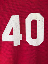 Load image into Gallery viewer, 1970's Alabama X Russell Crimson 40 Jersey Youth Medium - Alabama VTG
