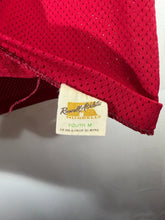 Load image into Gallery viewer, 1970's Alabama X Russell Crimson 40 Jersey Youth Medium - Alabama VTG
