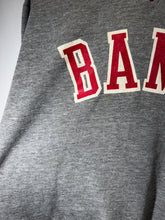 Load image into Gallery viewer, 1970's Alabama X Russell Grey V Neck Sweatshirt Boxy Medium - Alabama VTG
