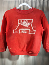 Load image into Gallery viewer, 1970s Alabama X Russell Rare Sweatshirt XS - Alabama VTG
