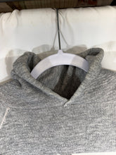 Load image into Gallery viewer, 1970's Bama Grey Hoodie Sweatshirt Boxy Small - Alabama VTG
