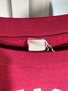 1970’s Bama Spellout Crewneck Small - Alabama VTG