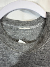 Load image into Gallery viewer, 1970's Bama X Russell Spellout Grey Cropped T-Shirt Youth Medium - Alabama VTG
