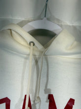 Load image into Gallery viewer, 1970s Bama X Russell White Hoodie Sweatshirt Boxy Medium - Alabama VTG
