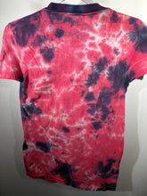 Load image into Gallery viewer, 1970s "Coke adds life to Alabama Football" Coca Cola Rare Tie Dye T-Shirt Youth S/M - Alabama VTG
