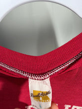 Load image into Gallery viewer, 1970s University of Alabama X Russell Crest Crimson Crewneck Sweatshirt Small - Alabama VTG
