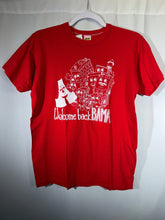 Load image into Gallery viewer, 1970s "Welcome Back Bama" Red T-Shirt Small - Alabama VTG
