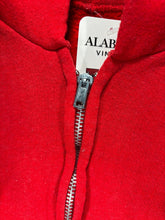 Load image into Gallery viewer, 1970&#39;s Zip Up Hoodie Jacket XS - Alabama VTG
