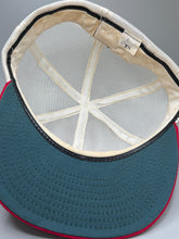 Load image into Gallery viewer, 1970s/80s Bear Bryant Type Alabama Mesh Fitted Hat 7 1/4 - Alabama VTG
