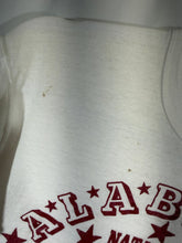 Load image into Gallery viewer, 1978 National Champs Rare White T-Shirt Boxy Small - Alabama VTG
