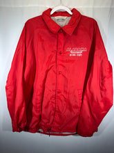 Load image into Gallery viewer, 1979 National Championship Red Coaches Jacket Large - Alabama VTG
