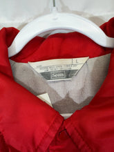 Load image into Gallery viewer, 1979 National Championship Red Coaches Jacket Large - Alabama VTG

