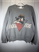 Load image into Gallery viewer, 1980's Alabama Big Al Grey Crewneck Sweatshirt Small - Alabama VTG
