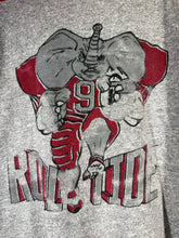 Load image into Gallery viewer, 1980's Alabama Crimson/Grey Big Al Graphic Shirt M/L - Alabama VTG
