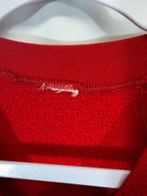 Load image into Gallery viewer, 1980s Alabama Embroidered Red Crewneck Sweatshirt Youth XL-Mens XS - Alabama VTG

