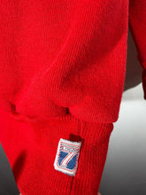 Load image into Gallery viewer, 1980s Alabama Embroidered Red Crewneck Sweatshirt Youth XL-Mens XS - Alabama VTG
