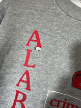 Load image into Gallery viewer, 1980's Alabama Grey Crewneck Sweatshirt Small - Alabama VTG
