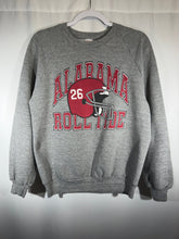 Load image into Gallery viewer, 1980's Alabama Grey Crewneck Sweatshirt Small - Alabama VTG
