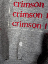 Load image into Gallery viewer, 1980's Alabama Grey Crewneck Sweatshirt Small - Alabama VTG
