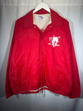 Load image into Gallery viewer, 1980's Alabama X Chalk Line Coaches Jacket Large - Alabama VTG
