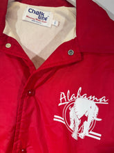 Load image into Gallery viewer, 1980's Alabama X Chalk Line Coaches Jacket Large - Alabama VTG

