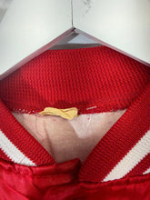 Load image into Gallery viewer, 1980's Alabama X Chalk Line Crimson Bomber Jacket Medium - Alabama VTG
