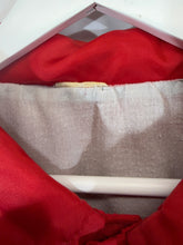 Load image into Gallery viewer, 1980's Alabama X Chalk Line Crimson Coaches Jacket Large - Alabama VTG
