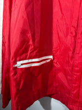 Load image into Gallery viewer, 1980's Alabama X Chalk Line Striped Lightweight Windbreaker Jacket XL - Alabama VTG
