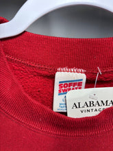 Load image into Gallery viewer, 1980s Bama Spellout Crewneck Sweatshirt Medium - Alabama VTG
