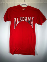 Load image into Gallery viewer, 1980's Chalk Line X Alabama Red T-Shirt Youth Small - Alabama VTG

