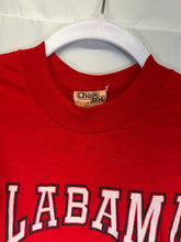 Load image into Gallery viewer, 1980's Chalk Line X Alabama Red T-Shirt Youth Small - Alabama VTG
