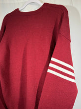 Load image into Gallery viewer, 1980's Cliff Engle Alabama Crimson Sweater Small - Alabama VTG
