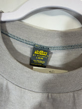 Load image into Gallery viewer, 1980s Iron Bowl Funny Grey T-Shirt Medium - Alabama VTG
