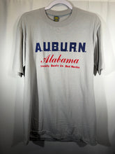 Load image into Gallery viewer, 1980s Iron Bowl Funny Grey T-Shirt Medium - Alabama VTG
