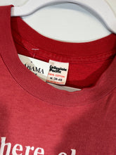 Load image into Gallery viewer, 1980s "Nowhere else but Alabama" Crimson T-Shirt XS - Alabama VTG

