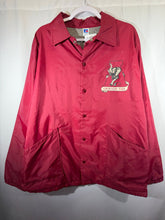 Load image into Gallery viewer, 1980's Russell X Alabama Coaches Jacket Large - Alabama VTG
