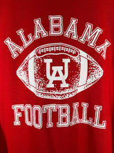 Load image into Gallery viewer, 1980's UA Alabama Football 3/4 Sleeves Rare Shirt Medium - Alabama VTG

