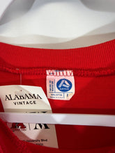 Load image into Gallery viewer, 1980's UA Alabama Football 3/4 Sleeves Rare Shirt Medium - Alabama VTG
