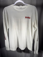 Load image into Gallery viewer, 1982 Bear Bryant White Long Sleeve Shirt Small - Alabama VTG
