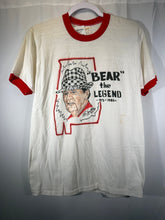 Load image into Gallery viewer, 1983 Bear Bryant Air Brush T-Shirt Small - Alabama VTG
