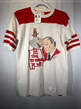 Load image into Gallery viewer, 1983 Bear Bryant Air Brush T-Shirt Youth Large - Alabama VTG
