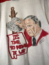 Load image into Gallery viewer, 1983 Bear Bryant Air Brush T-Shirt Youth Large - Alabama VTG
