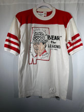 Load image into Gallery viewer, 1983 Bear Bryant Air Brush T-Shirt Youth Large - Alabama VTG
