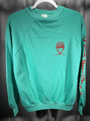1983 Bear Bryant Crewneck Sweatshirt Large - Alabama VTG