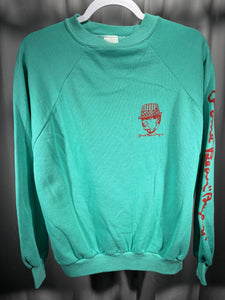 1983 Bear Bryant Crewneck Sweatshirt Large - Alabama VTG