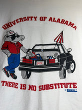 Load image into Gallery viewer, 1986 Alabama Campus Collection White Big Al T-Shirt Medium - Alabama VTG
